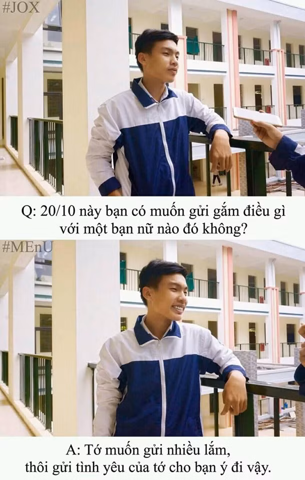 Đôi khi chẳng cần phải là món quà hay bất ngờ mà chỉ cần tấm lòng và tình cảm chân thành từ đấng mày râu cũng đủ khiến các bạn nữ cảm động.
