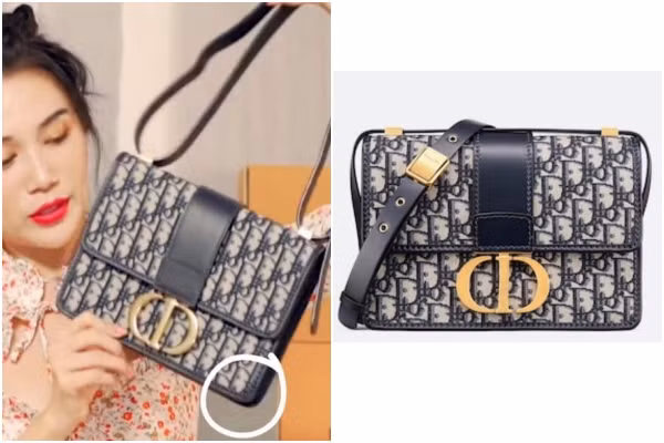 Ngay lập tức, Sĩ Thanh dùng hàng fake trở thành đề tài được bàn luận sôi nổi của CĐM. Nhiều người chỉ trích nữ ca sĩ "sống ảo", "treo đầu dê, bán thịt chó".