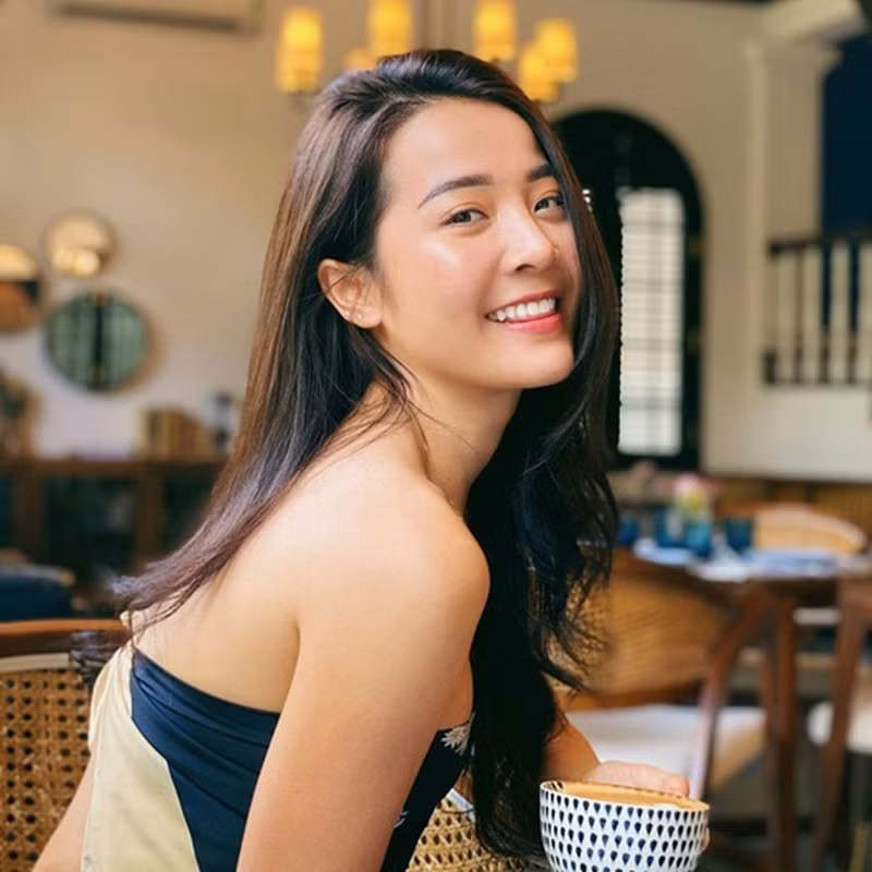 Bị phản bội nhưng Karen Nguyễn không ghét cũng không hận người cũ. Hot girl tin vào luật nhân quả, khi ai đó đối xử không tốt với bạn thì họ sẽ phải gánh hậu quả.