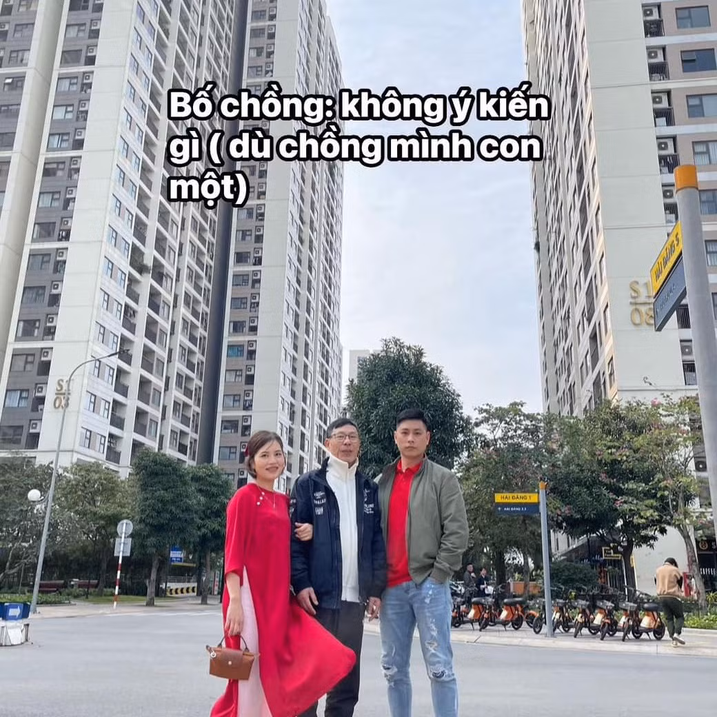 Theo đó, nàng dâu này lấy chồng là con một, chính vậy việc có con cái rất quan trọng. Tuy nhiên cả 2 vợ chồng đã thử khá nhiều biện pháp nhưng 5 năm trời vẫn chưa có em bé.