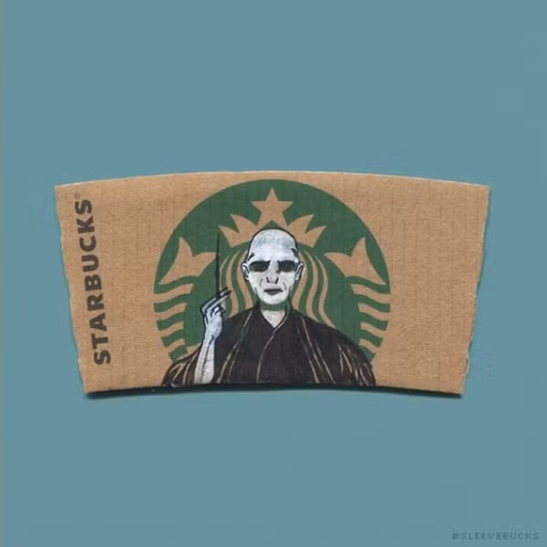 Chúa tể Voldemort vẫn rất độc ác và kinh dị.