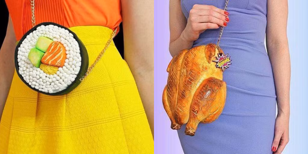 Chắc chắn đây là item phù hợp với những cô gái có tâm hồn ăn uống.