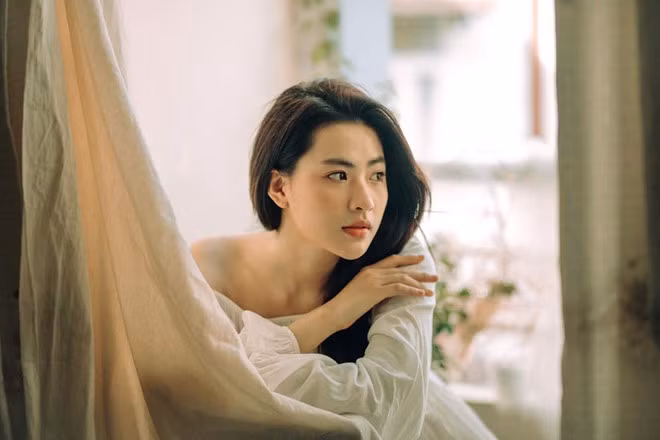 Minh Trang từng chia sẻ cô nàng có 2 năm không nói chuyện với người khác giới chỉ vì bị crush phũ một câu.