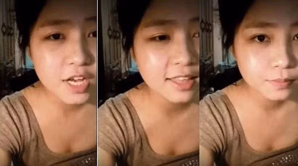 Có thể thấy, trước đây cô nàng có chiếc má bánh bao phúng phính, mờ môi mỏng và sống mũi cũng không được cao như hiện tại.