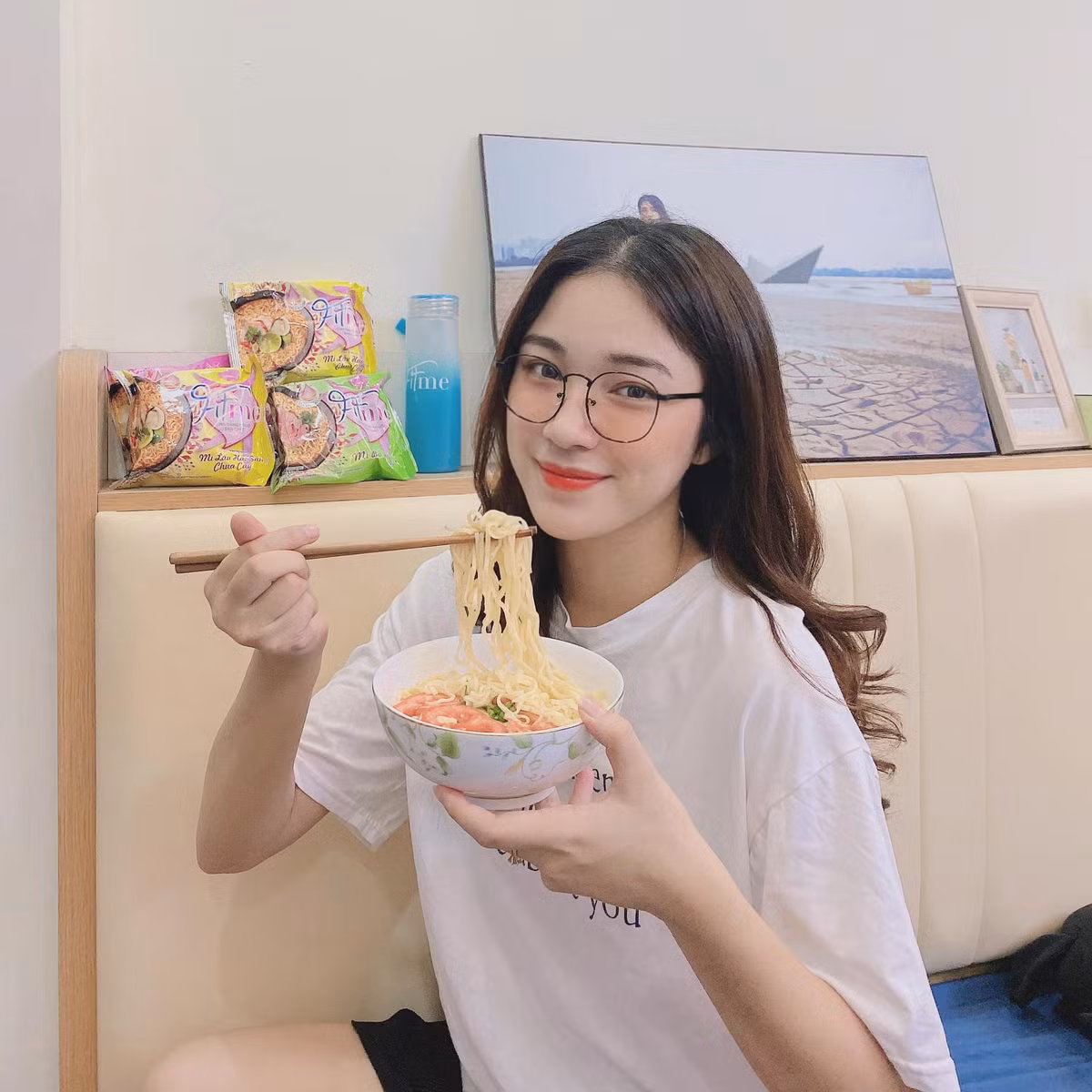 Nhan sac cua 