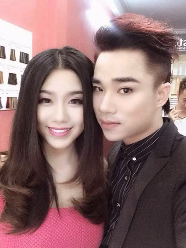 Trước đây, Linh Miu từng dính vào lùm xùm tình cảm với Hữu Công và trở thành đề tài bàn luận của cư dân mạng.