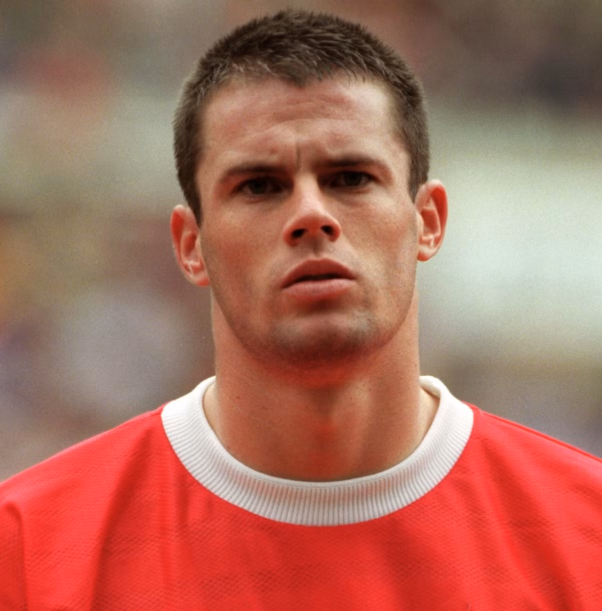Jamie Carragher sinh ra và lớn lên ở vùng Merseyside và không có gì ngạc nhiên khi toàn bộ sự nghiệp của anh gắn liền với Liverpool.