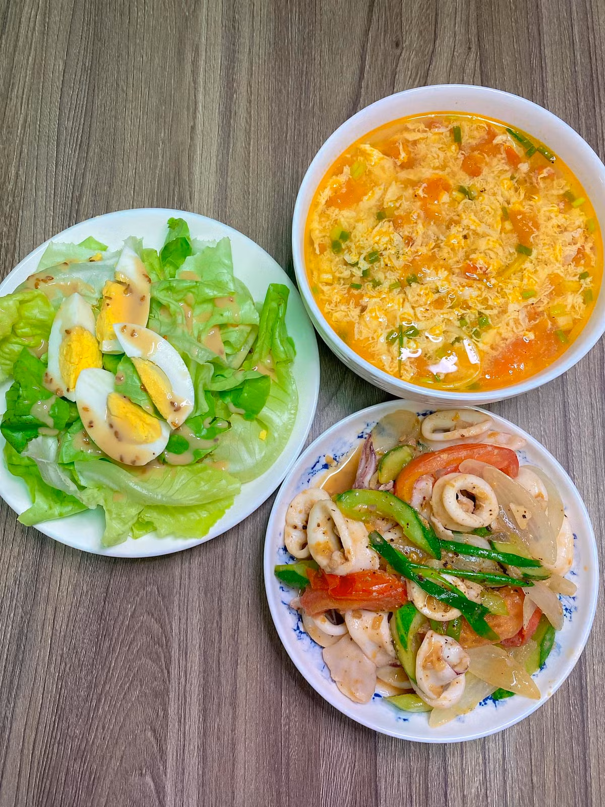 Những thực phẩm dễ thấy, dễ mua ở chợ hay siêu thị.