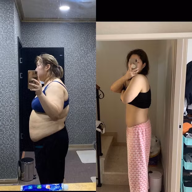 Sau một thời gian dài giảm cân, tháng 10 năm ngoái, Soo Bin khoe đã giảm được 25kg mỡ khiến người hâm mộ trầm trồ. Cô cũng chia sẻ bí quyết giảm cân để ai đang gặp phải trường hợp tương tự có thể áp dụng.