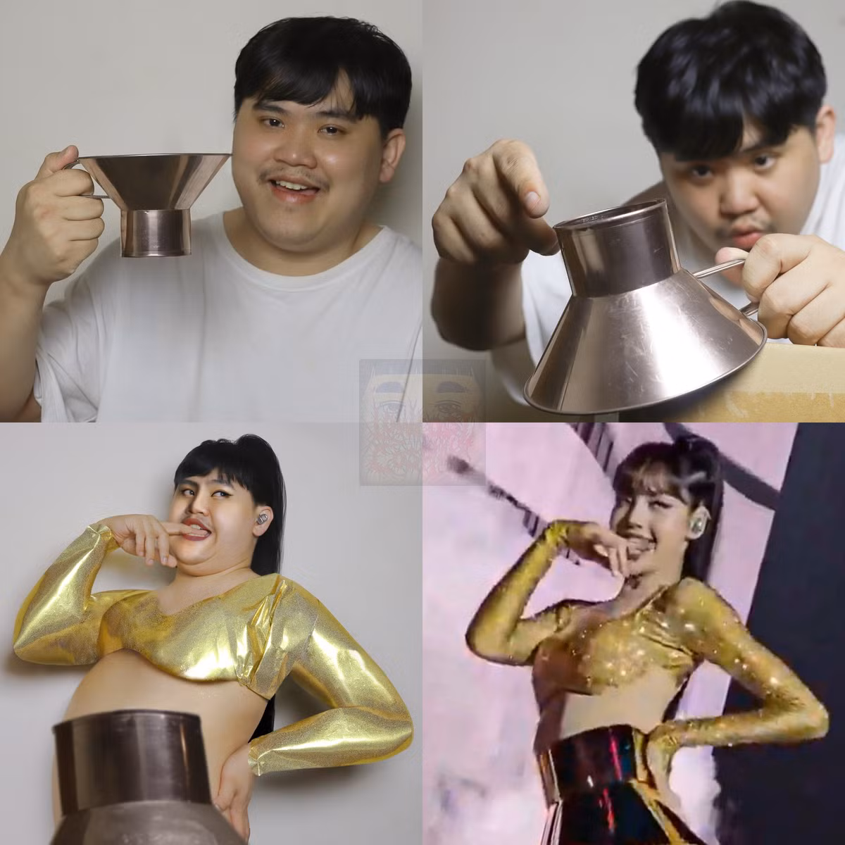 Từ năm 2013, Anucha “Cha” Saengchart đã khiến mạng xã hội dậy sóng với những bộ ảnh cosplay hài hước trên trang Facebook “Low Cost Cosplay”. Cho đến nay, trang Facebook của cosplayer người Thái Lan này đã có hơn 7 triệu lượt theo dõi và con số này dự đoán sẽ còn tăng lên nhiều vì Anucha vẫn cập nhật các màn cosplay rất thường xuyên.