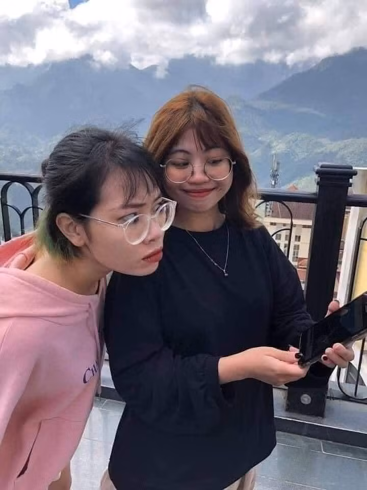 Và đến lúc xem thành quả...
