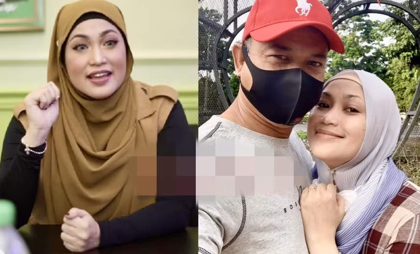 Đến ngày 31/3, Ezlynn đăng ảnh chụp cùng chồng lên mạng xã hội với nội dung: "Chúng tôi vẫn bên nhau, vẫn bền chặt". Nữ ca sĩ cho biết cô chấp nhận chế độ đa thê sau khi tham dự một bài giảng về việc "những người vợ ngoan ngoãn có cơ hội vào thiên đường sau khi c.hết cao hơn".
