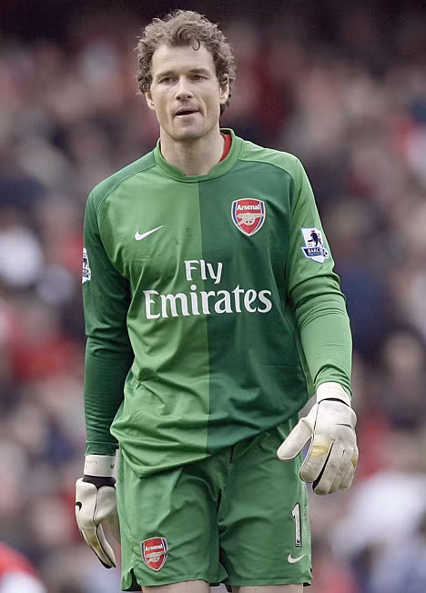 Lehmann bảo vệ cầu môn cho Pháo thủ trong 5 mùa giải và sau đó chuyển sang VfB Stuttgart vào mùa hè năm 2008. Tưởng chừng anh sẽ treo găng sau hai mùa giải chơi bóng ở Đức thì ở tuổi 41, Lehmann lại một lần nữa quay trở lại Arsenal để giúp đội bóng cũ thoát khỏi khủng hoảng vì chấn thương của các thủ môn dự bị.