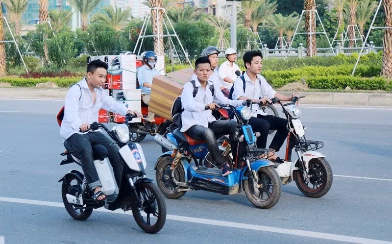 Chinh thuc bo de xuat giay phep lai xe hang A0