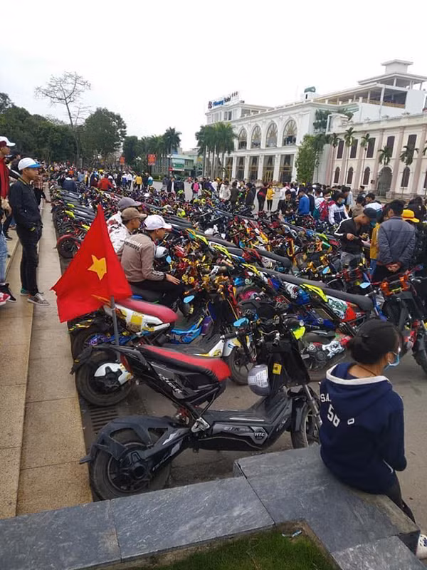 Duoc nghi tranh dich Covid-19, hoc sinh Nam Dinh 