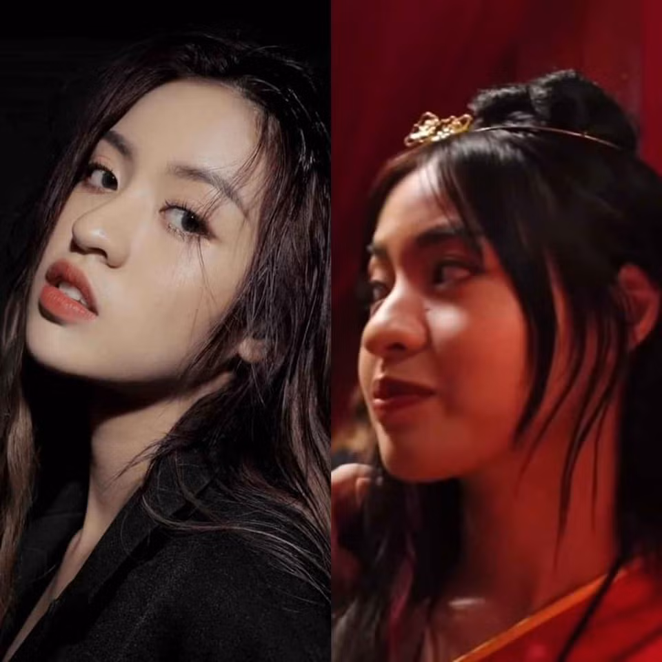 Trước đó, hot girl "bắp cần bơ" từng giải thích rằng khuôn mặt cô to là do bị ốm nên sưng phù, lúc lại cho rằng có người ghét nên cố tình sử dụng phần mềm chỉnh sửa ảnh kéo to mặt, hãm hại cô. Thế nhưng nhìn những hình ảnh thật trên clip cô xuất hiện thì dân mạng thêm khẳng định tất cả lý do trên chỉ là bao biện.