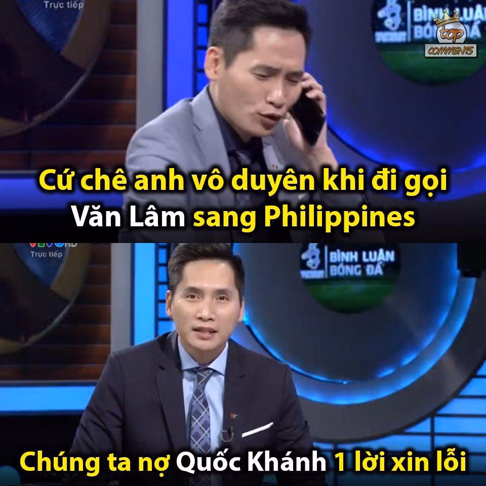 Không thể phủ nhận, một thủ môn chắc chắn như Đặng Văn Lâm mới đem tới sự yên tâm của người hâm mộ bóng đá. Thủ môn Văn Toàn ngày hôm nay đã có một trận đấu không tốt nếu không muốn nói là quá tệ.