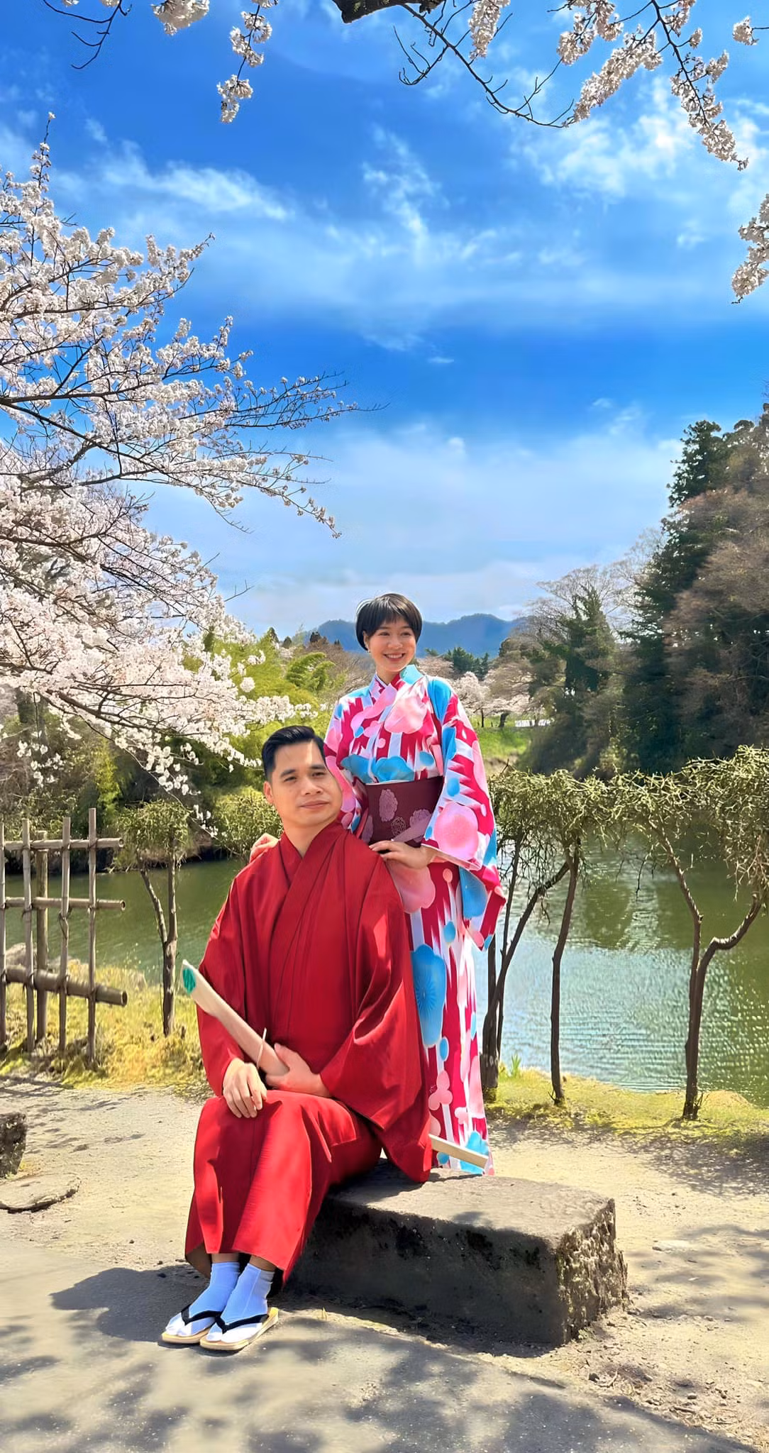 Photoshop nguc no mong cong, nu dien vien khien chong beo hinh beo dang