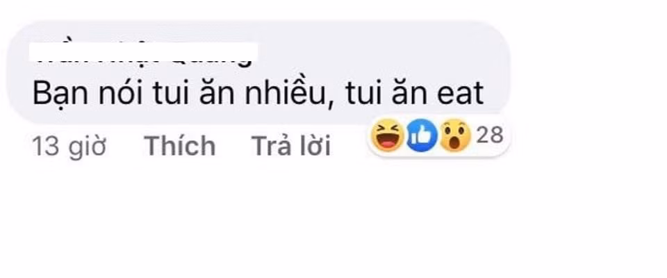 Hiện trào lưu viết "tút" song ngữ đang cực hot trên mạng xã hội, bỏ xa các trào lưu được yêu thích cách đây không lâu như thử thách đặt son lên xương quai xanh, thử thách đối thơ,....