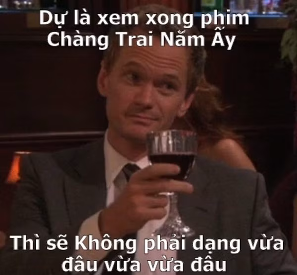  Không phải dạng vừa đâu là một câu thoại trong bộ phim Chàng trai năm ấy. Sau khi ra trường quay, Sơn Tùng đã xin phép đạo diễn Quang Huy thêm vào nhịp "vừa vừa...vừa vừa...đâu" để tạo ra như là một thói quen của nhân vật Đình Phong.