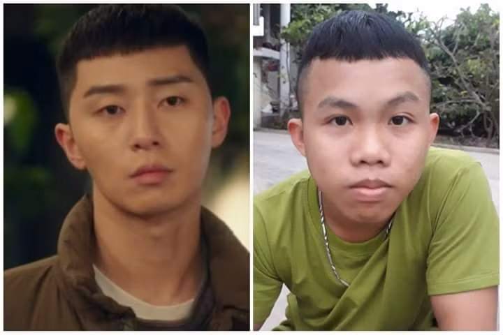 Cat toc giong than tuong va cai ket bat ngo khien dan mang cuoi dut ruot