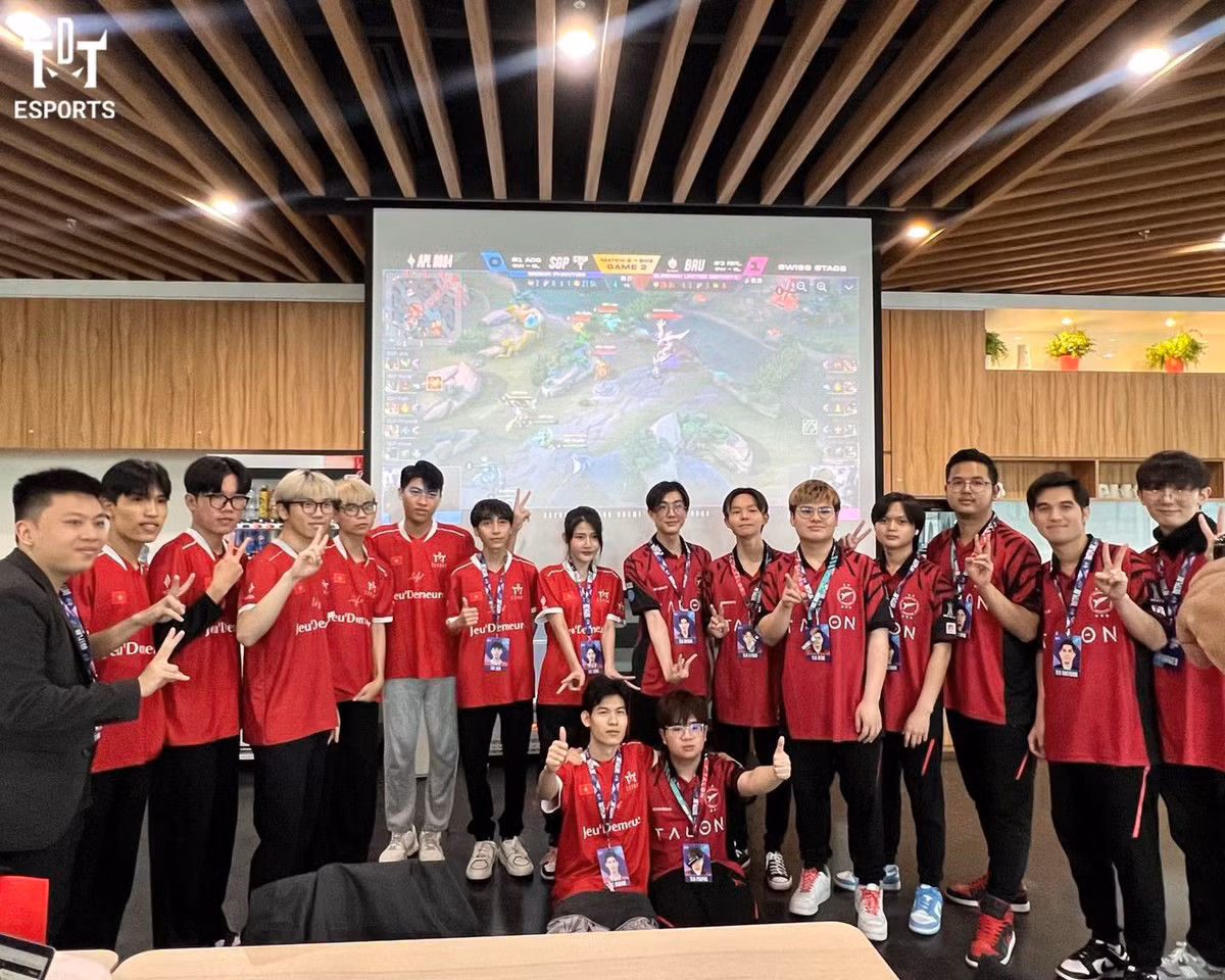 Mới đây, TDT Esport khiến fan không khỏi thích thú khi công bố đội hình tham dự giải đấu quốc tế có tên của Hana. Như vậy, Hana là bóng hồng duy nhất của Liên Quân Việt khi tham gia APL 2024.