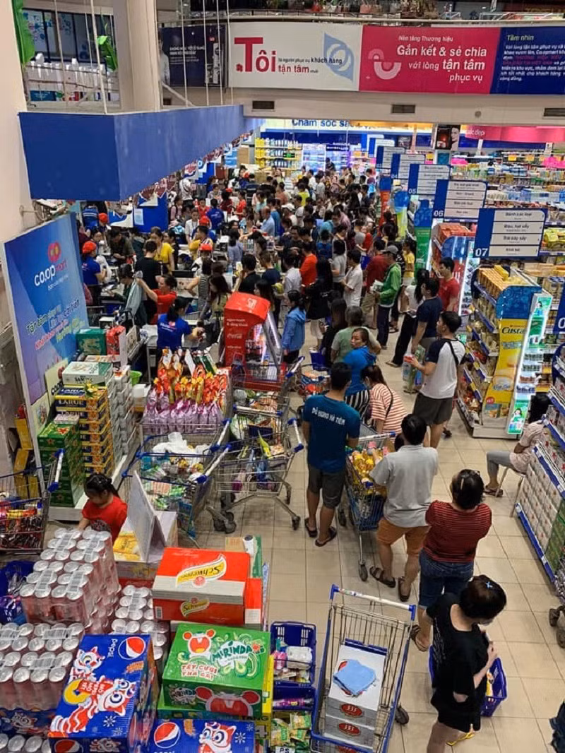 Thanh toan bang vi dien tu khach hang nga ngua vi chieu tro quang cao