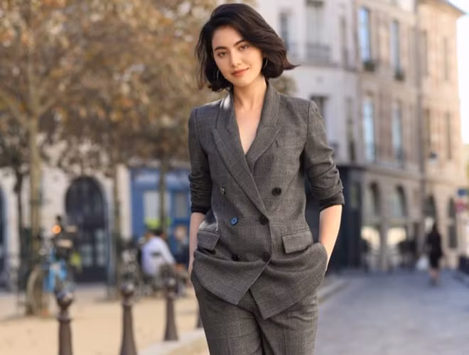 Không chỉ sở hữu nhan sắc “cực phẩm”, nữ diễn viên Tình người duyên ma - Mai Davika còn có phong cách thời trang sành điệu