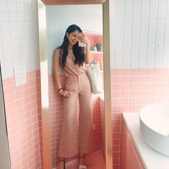 Sau 6 tháng kiên trì, Jessie giảm hơn 20kg, trở thành hot girl giảm cân thành công "gây sốt" cộng đồng mạng.