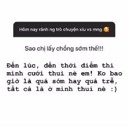 Dù đám cưới con gái đại gia Minh Nhựa kết thúc, nhưng nhiều người vẫn không khỏi thắc mắc lý do cô gái 22 tuổi sớm "theo chồng rời cuộc chơi".