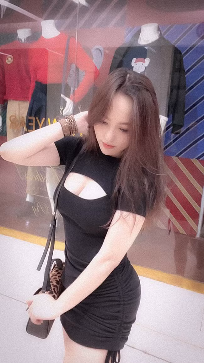 Cô học cách chăm sóc da, tóc để ngoại hình chỉn chu hơn.