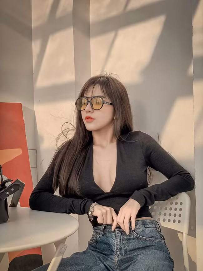 Gia Hân và Hoàng Đức đã có thời gian dài bên nhau.