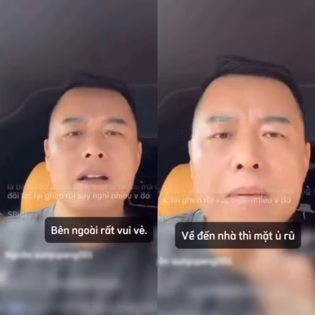 Mới đây, thông tin chồng Hằng Du Mục lên livestream phàn nàn về sự vô tâm của vợ trong cuộc sống gia đình, chỉ mải mê livestream bên ngoài khiến dân tình bất ngờ. Nhiều người mong rằng Tôn Bằng chỉ đang nói đùa nhưng cũng có không ít người nhận ra nét mặt và từng lời của anh đều không có vẻ gì là đang vui vẻ.