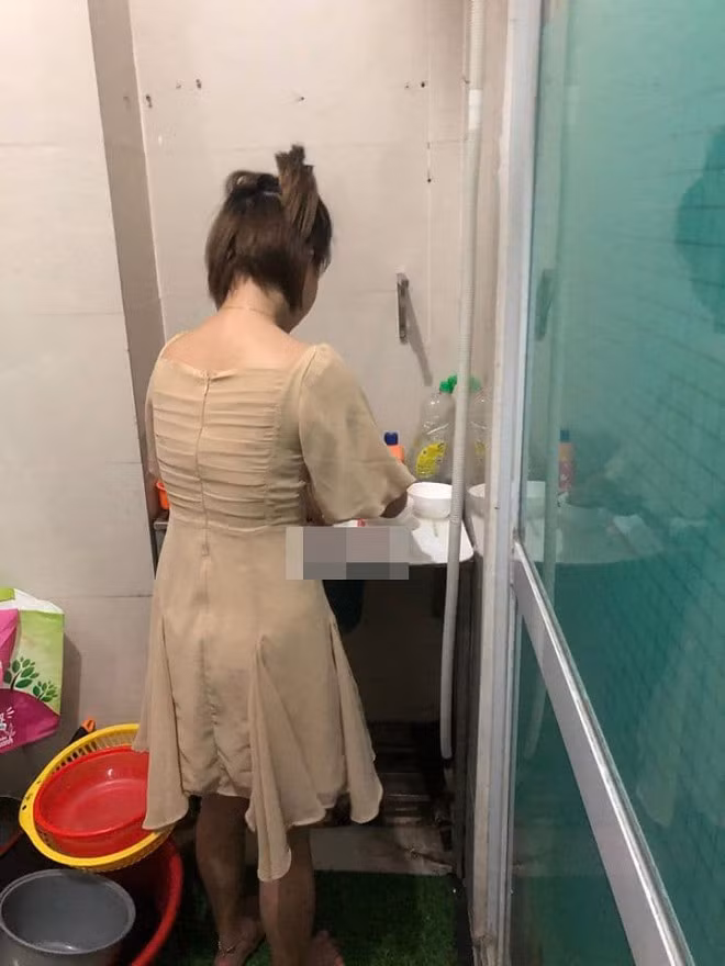 Tha thu cho chong ngoai tinh, vo van bi ep ly hon vi 