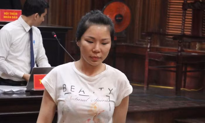 Se ap giai nu bac si den phien xu bac si Chiem Quoc Thai bi chem