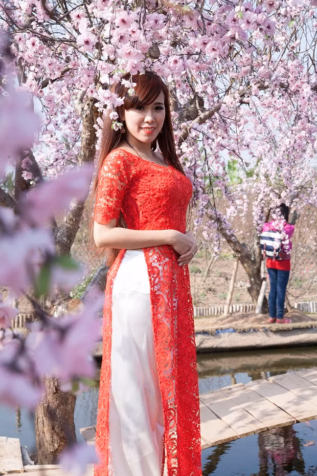 Hot girl Mai Thỏ.