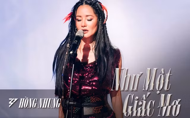 Sau khi tham gia chương trình "Chị đẹp đạp gió rẽ sóng", tên tuổi Hồng Nhung càng được lan tỏa. Nữ Diva không ngại thử thêm nhiều phong cách nhạc khác nhau trong chương trình