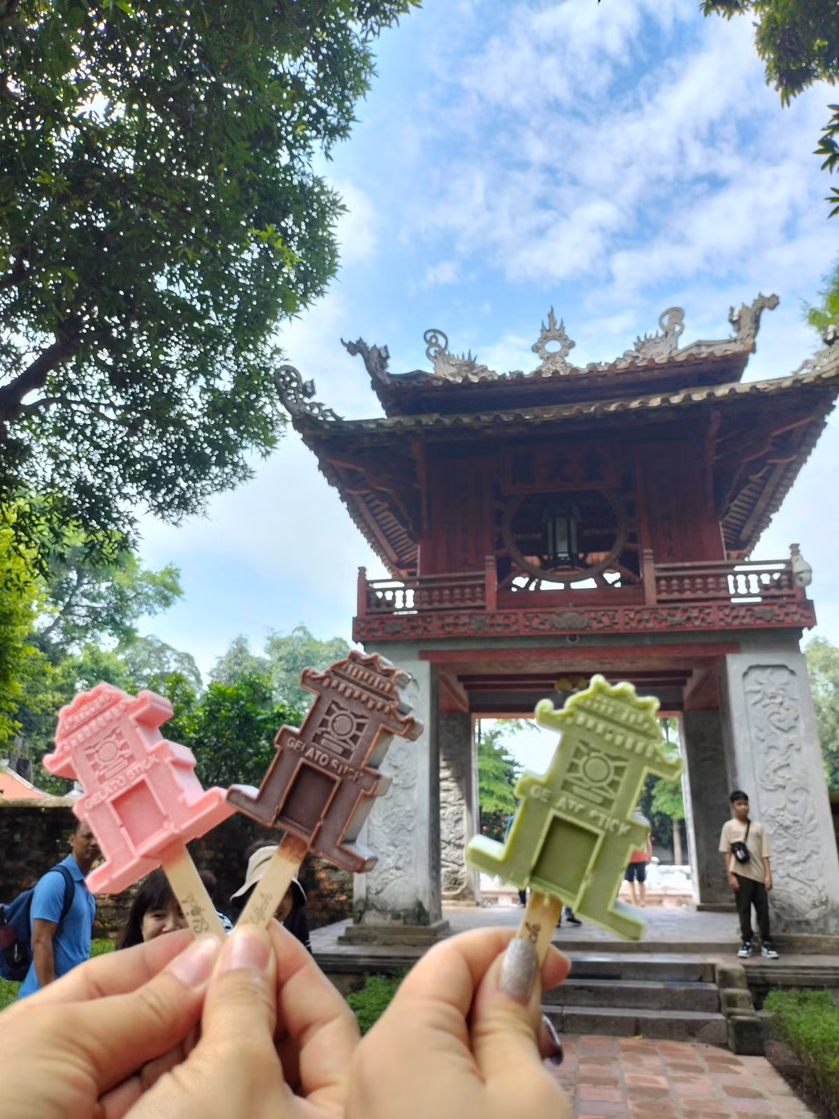 Thu vi dia danh noi tieng Ha thanh duoc tao hinh thanh cay kem-Hinh-2
