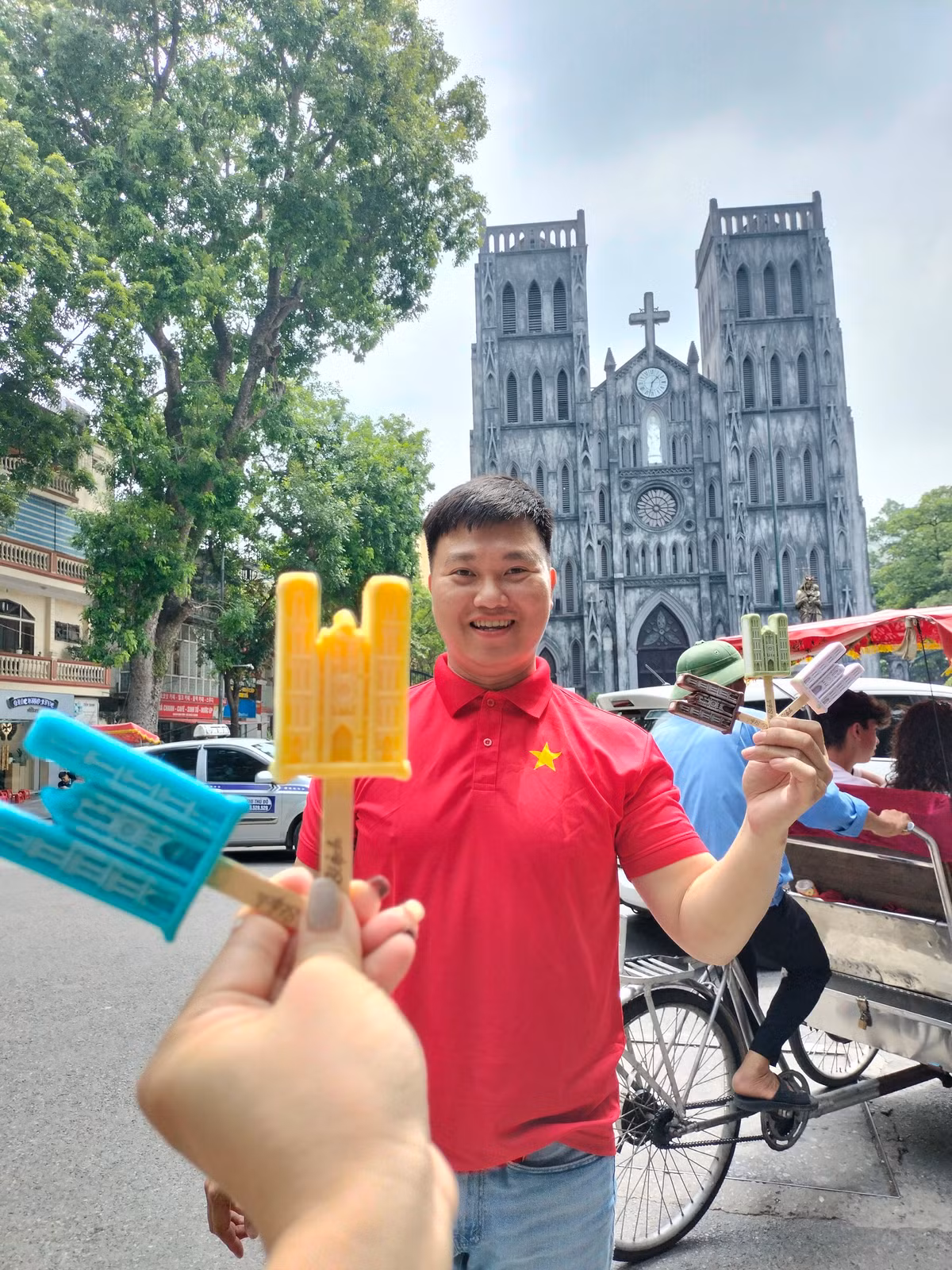 Thu vi dia danh noi tieng Ha thanh duoc tao hinh thanh cay kem-Hinh-7