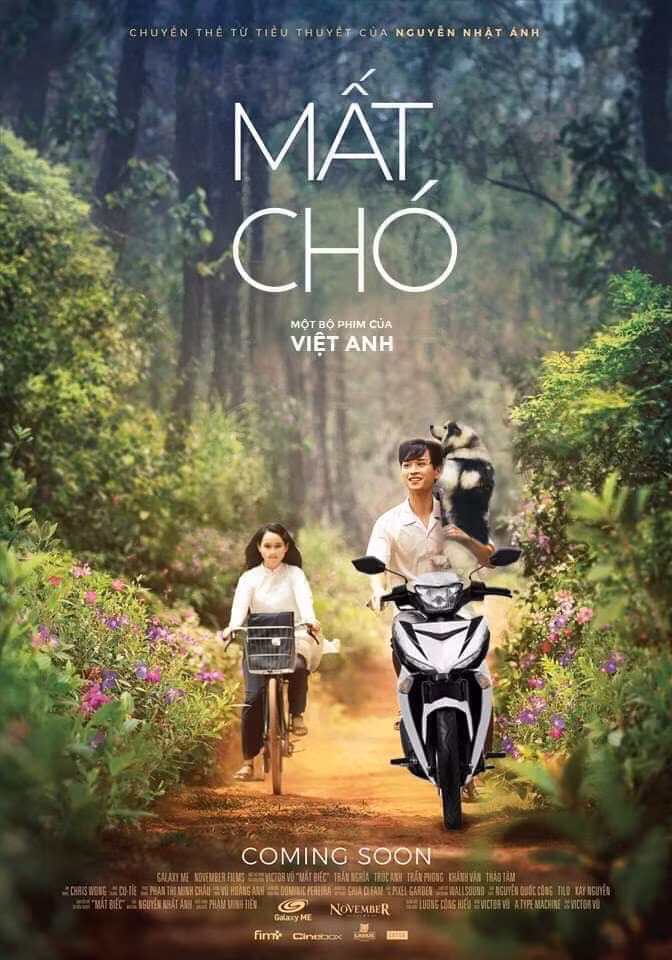 Do yêu chủ nhưng không được báo đáp, Ngạn quyết định đi trộm chó nhà Hà Lan khiến cô nàng tức giận đạp xe đuổi theo sau. Gương mặt hớn hở của "thầy Ngạn" khiến ai nhìn cũng phải bật cười.