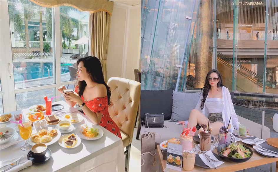 Từ một cô gái có khuôn mặt xấu xí, giờ đây Thanh Quỳnh đã "lột xác" hoàn toàn. Không chỉ về ngoại hình, mà cuộc sống của cô cũng khá giả hơn nhờ phẫu thuật thẩm mỹ.