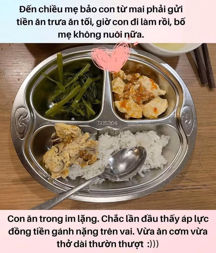 Bà mẹ này đã dạy con cách biết quý trọng đồng tiền, mà không cần phải theo phương pháp ép buộc gì.