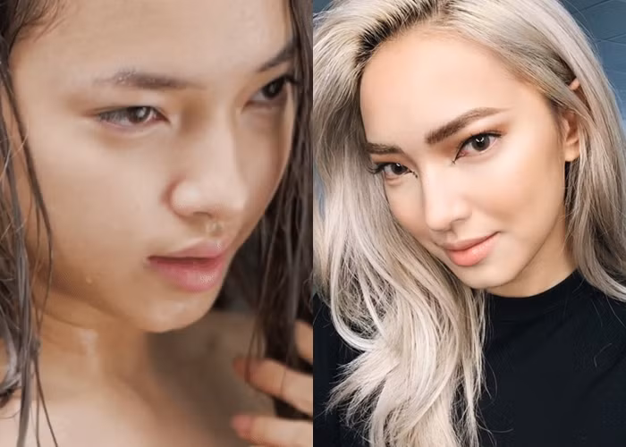 Châu Bùi là gái xinh cực chăm chỉ khoe mặt mộc trên mạng xã hội. Dù có trang điểm hay không thì trông cô vẫn có nét đẹp đặc biệt không lẫn đi đâu được.