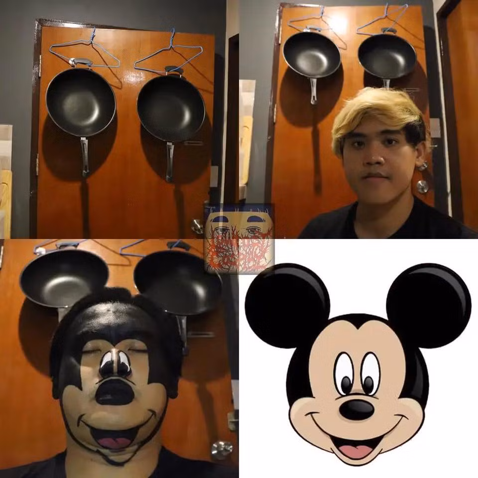 Với những màn cosplay siêu lầy, Anucha Saengchart nổi tiếng toàn châu Á.