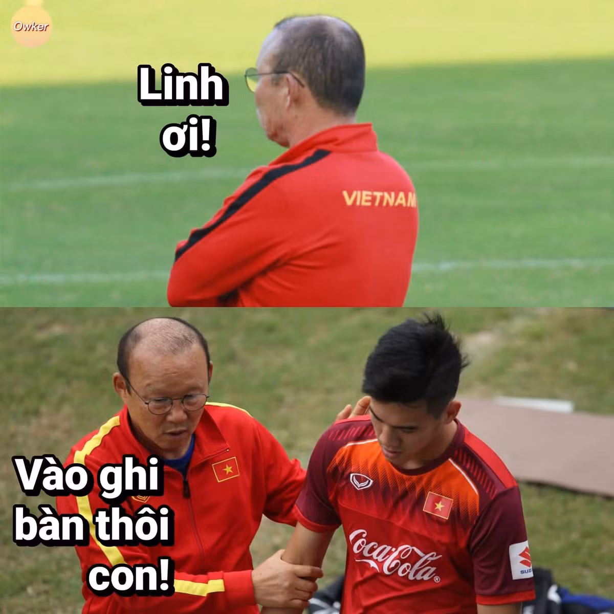 Chưa tới phút thứ 3 của hiệp 1 trong khuôn khổ bảng B SEA Games 2019, Tiến Linh đã có pha ghi bàn mở tỉ số cho đội tuyển U22 Việt Nam khiến các cầu thủ Lào "giận tím người", không hiểu chuyện gì đang xảy ra.