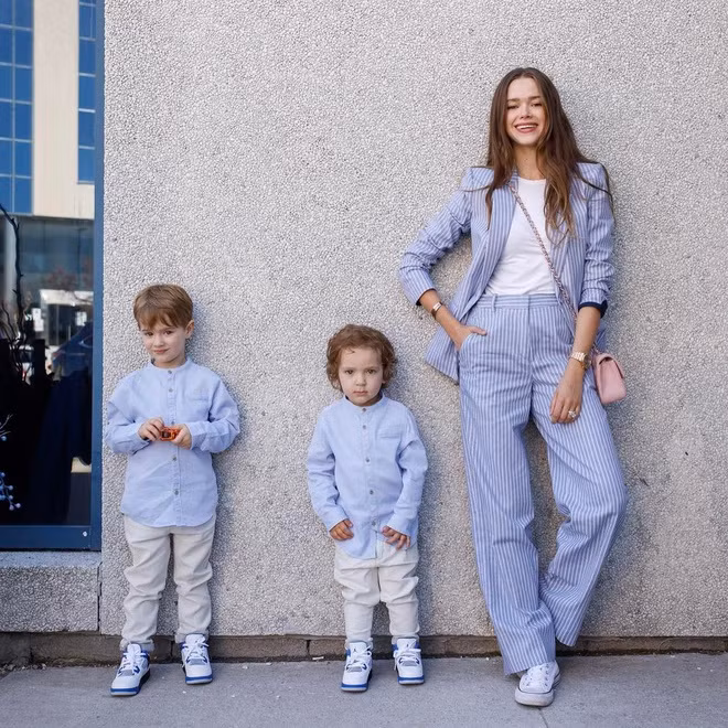 Valeria Lipovetsky cho biết quan trọng nhất vẫn là phải giữ được tinh thần thoải mái, không suy nghĩ quá nhiều và sống tích cực.