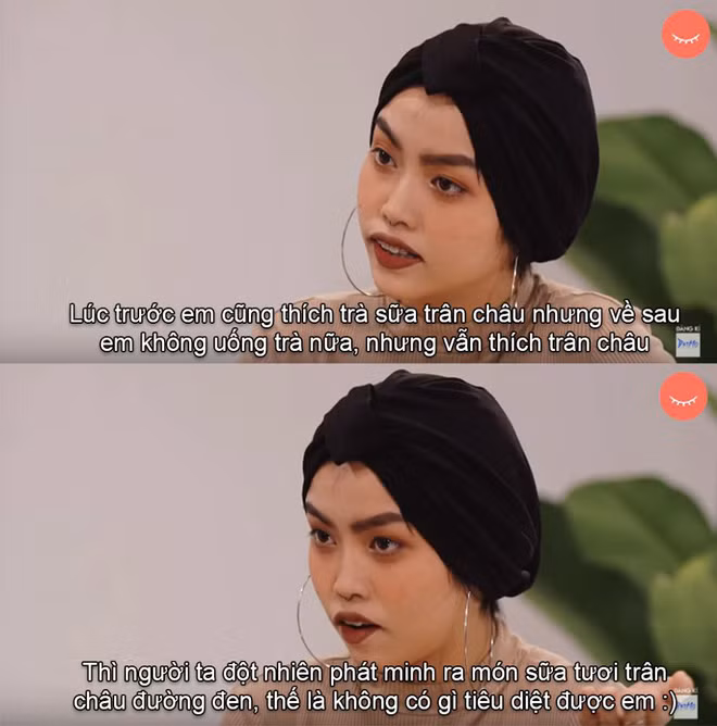 Meme chế của cô nàng được dân mạng nhận xét "xoắn não" như tư duy mâu thuẫn của các cô gái trẻ.