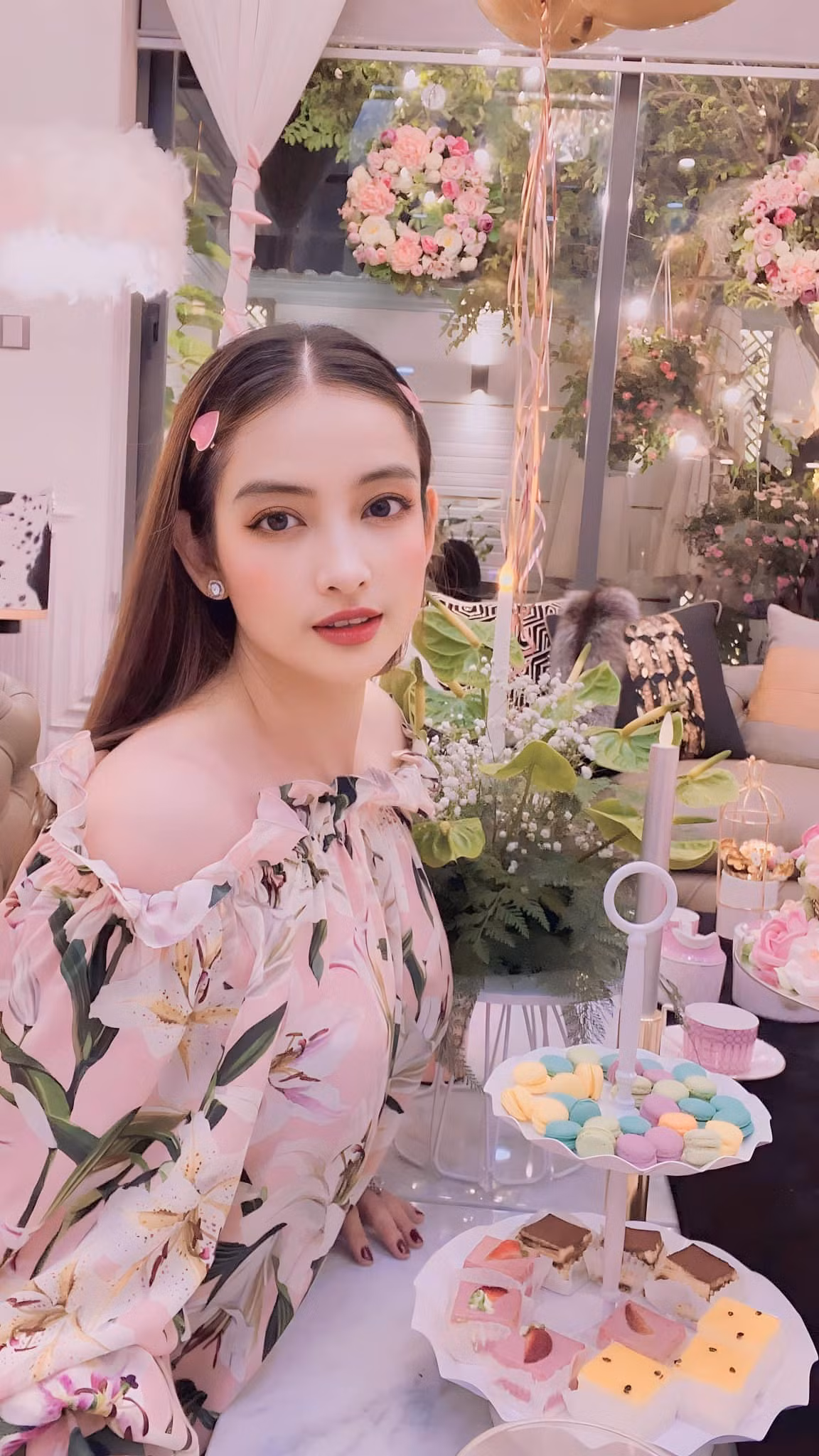 Là một nữ CEO thành đạt, nên Thu Thủy có cuộc sống trong mơ đối với biết bao phụ nữ.