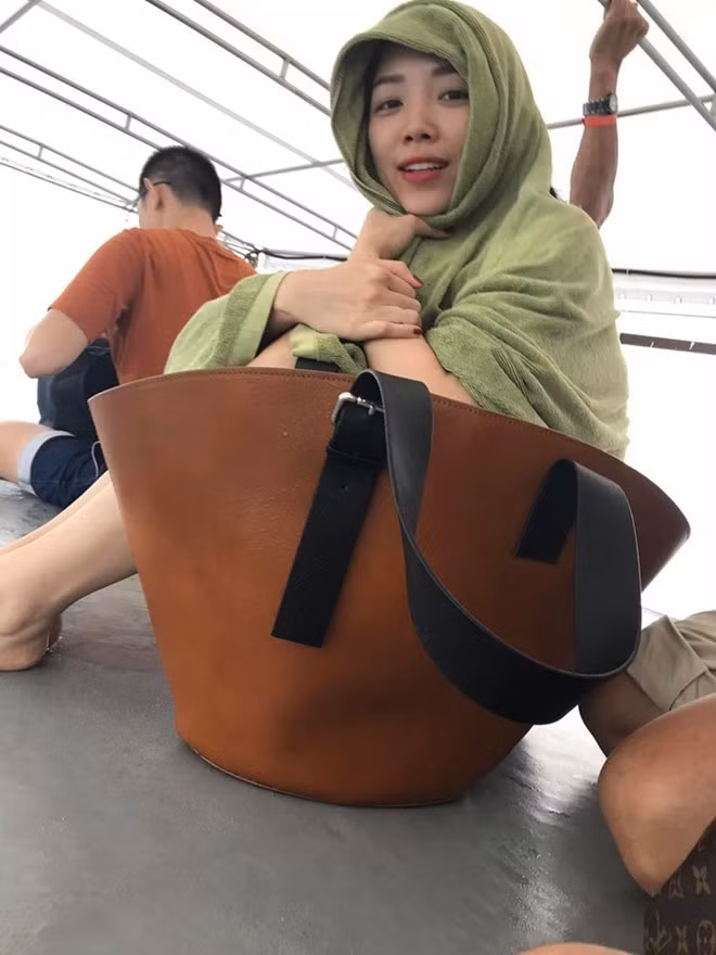 Khoanh khac bi dim nhan sac cua Toc Tien, Lan Ngoc va nhieu nghe si-Hinh-2