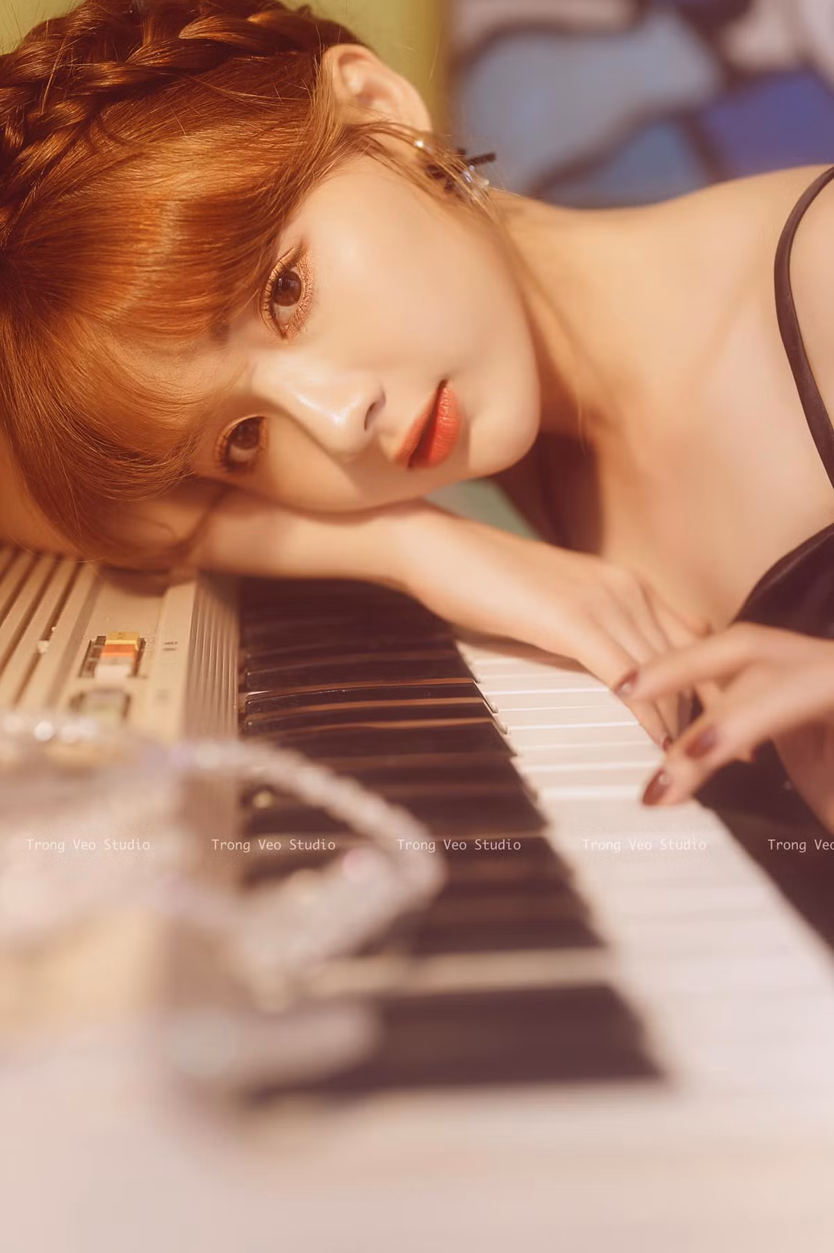 Lan Hương từng chia sẻ, cô nàng không hợp với hình ảnh gợi cảm. Nhưng hiện tại thì khác, cô đang cố gắng xây dựng một hình ảnh mới hơn.